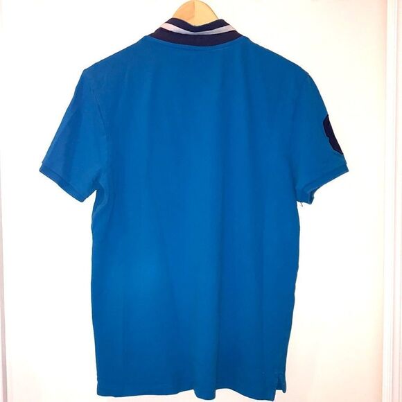 NWOT Short Sleeves Polo Shirt Men - Picture 2 of 6